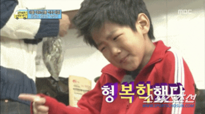 '아빠 어디가' 준수, '이종혁 집' 식단 연구라도 해야 하나? '고1'…