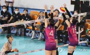 10년 만에 '2패 뒤 1승'…기적에 도전하는 여자배구 도로공사