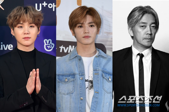 [종합] BTS 슈가→NCT 태용, 故 사카모토 류이치 추모…"머나먼 여…