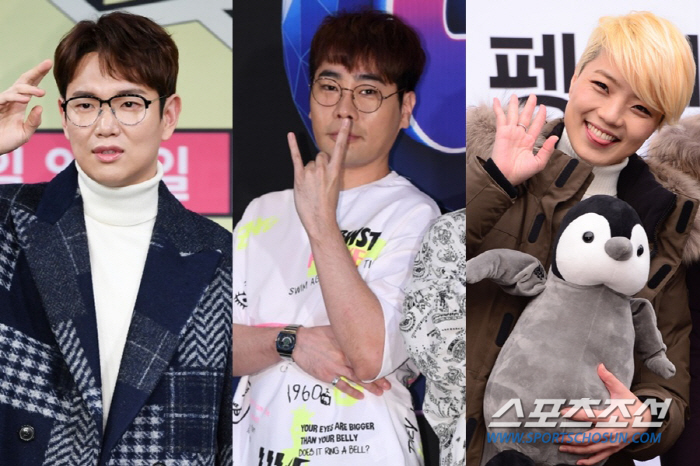 [공식] 장성규 '굿모닝FM'→뮤지·안영미 '두데', 모두 하차