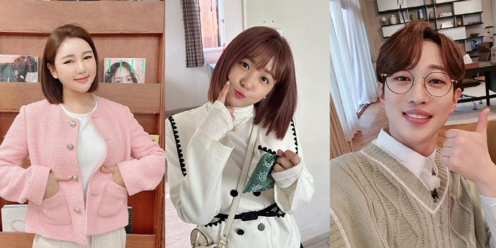 송가인→안성훈, '미쓰정' 정다경 컴백 열혈 응원 "위로됐으면"