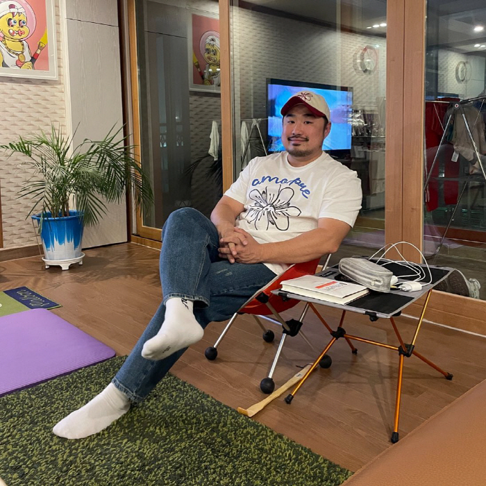 '이은형♥'강재준 맞아? 3개월간 -20kg…살 빼니 이제훈·윤계상 닮았…