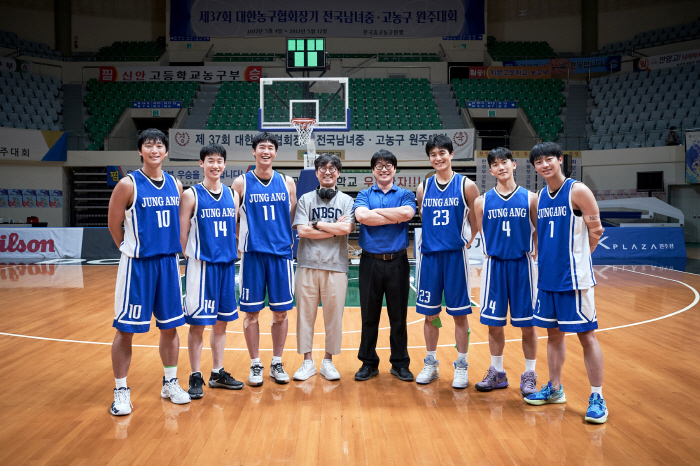[공식] '리바운드' 장항준→안재홍, '중꺾마' 정신으로 '컬투쇼'→'V…