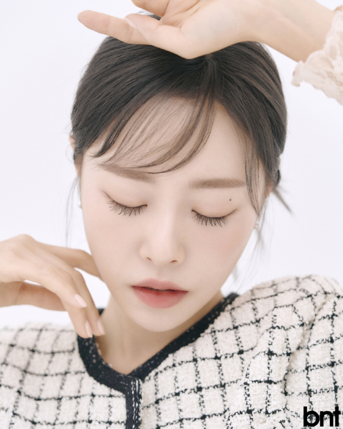 '박성광♥' 이솔이 "10년 모든회사 다니며 모든걸 다 이뤄…제2인생 살…