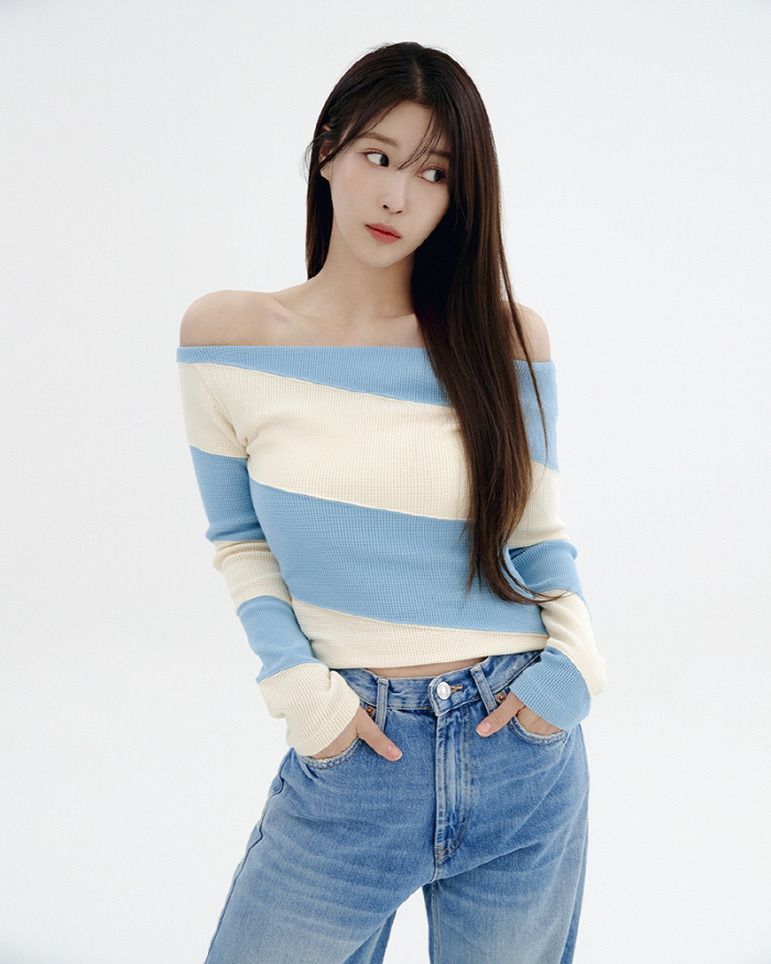 이미주, 데뷔 9년만 '첫 솔로 데뷔'…오는 5월 출격 "막바지 준비 중…