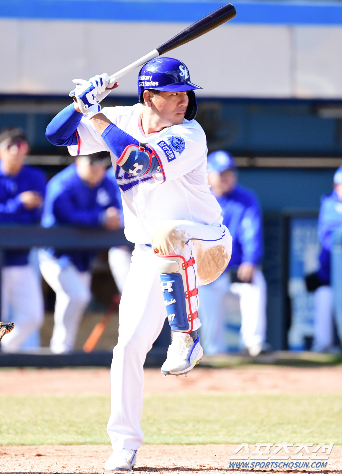 "서운함? 생존이죠. 자극돼요" 국대좌완 상대 역전드라마 쓴 20년차 포…