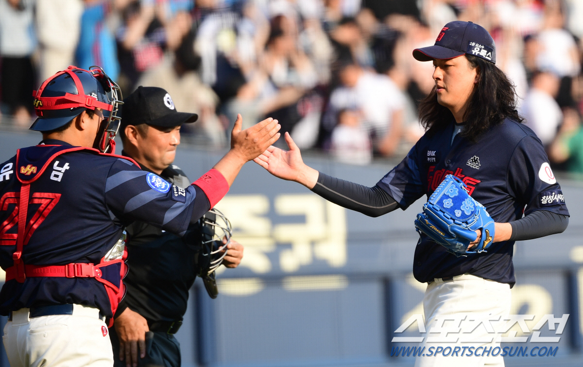80억 가치 봤지? 롯데 투타에 힘이 붙었다 [SC포커스]