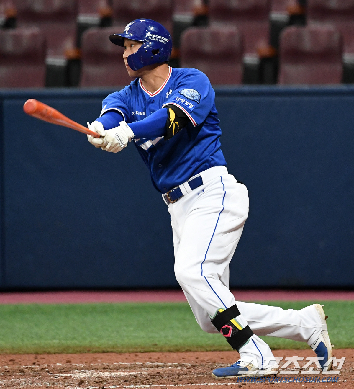 "더 떨어질 데 없다" 배수의 진 '찐' 거포의 4안타 쇼타임, "비결은…