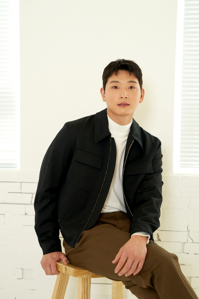 [인터뷰①] '리바운드' 정진운 "운명처럼 만난 작품…VIP 시사회 초대…