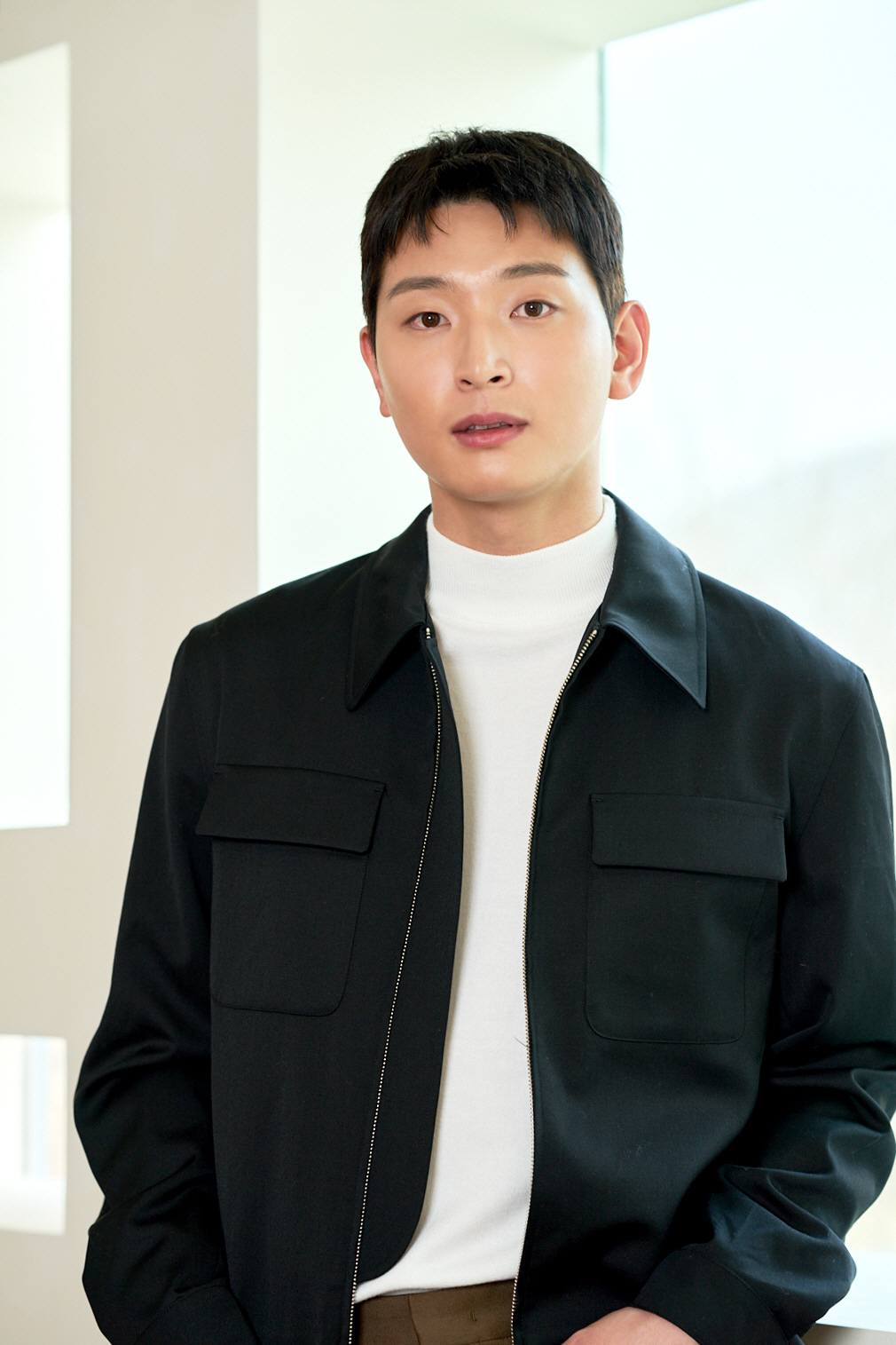 [인터뷰②] '리바운드' 정진운 "장항준 감독 현장서 카리스마 장난 아냐…