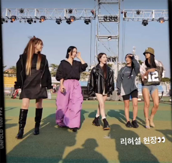 이효리 '텐미닛'→보아 'No.1'까지, '댄스유랑단' 첫 행사는 '진해…