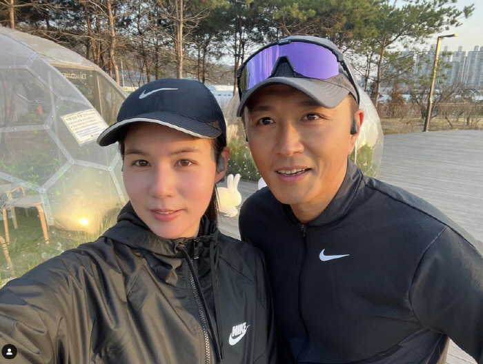 진태현♥박시은 "유산 아픔에서 많이 회복..열심히 다시 시작"