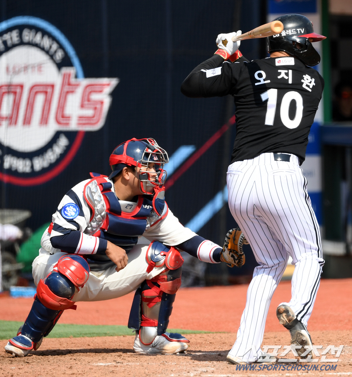 서울의 캡틴+4번타자, 조건없는 결혼식 사회 약속한 이유 "팬이 원하잖아…