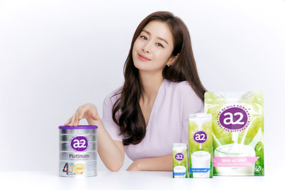 "저출산·밀크플레이션에도 매출 급등"…뉴오리진 a2 분유 1.5배·밀크 …
