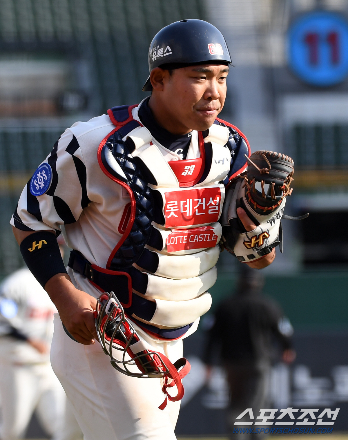 '155㎞' 20세 괴물 영건, 어깨는 싱싱한데…개막전부터 '삐끗' 불안…