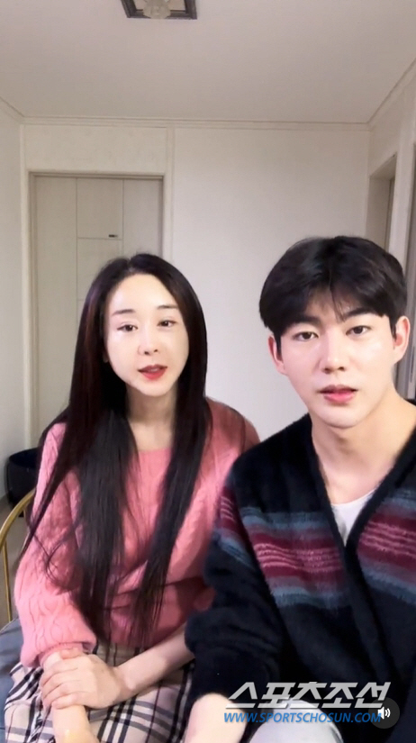 [종합]'이혼 선언' 함소원, 한밤의 해프닝? 남편 진화와 다정히 '라방…