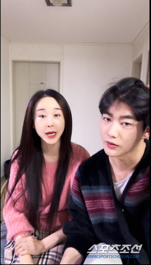 [종합]'이혼 선언' 함소원, 한밤의 해프닝? 남편 진화와 다정히 '라방…