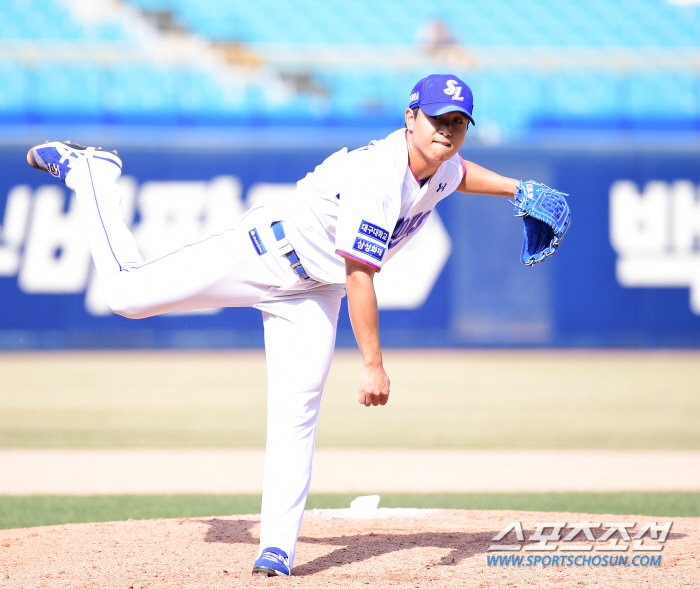 신인 7승→4년 3승→먼 길 돌아 5선발 복귀, "중요한 것은 구속이 아…