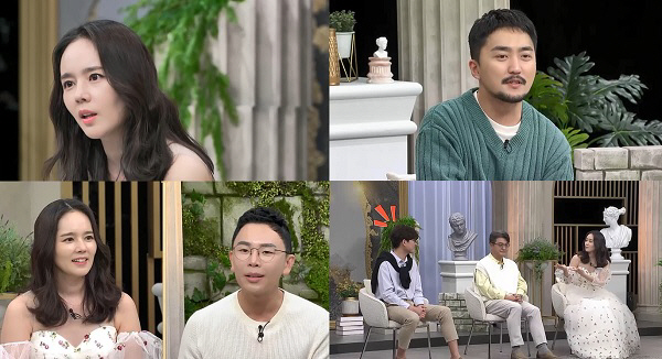 한가인 “시부모님이 예쁘게 나온다고 말씀하신 유일한 프로”
