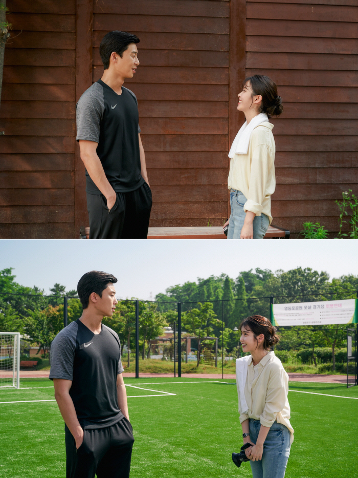 '드림' 박서준 "여유로운 아이유에 믿음"→아이유 "박서준과 호흡 굉장해…