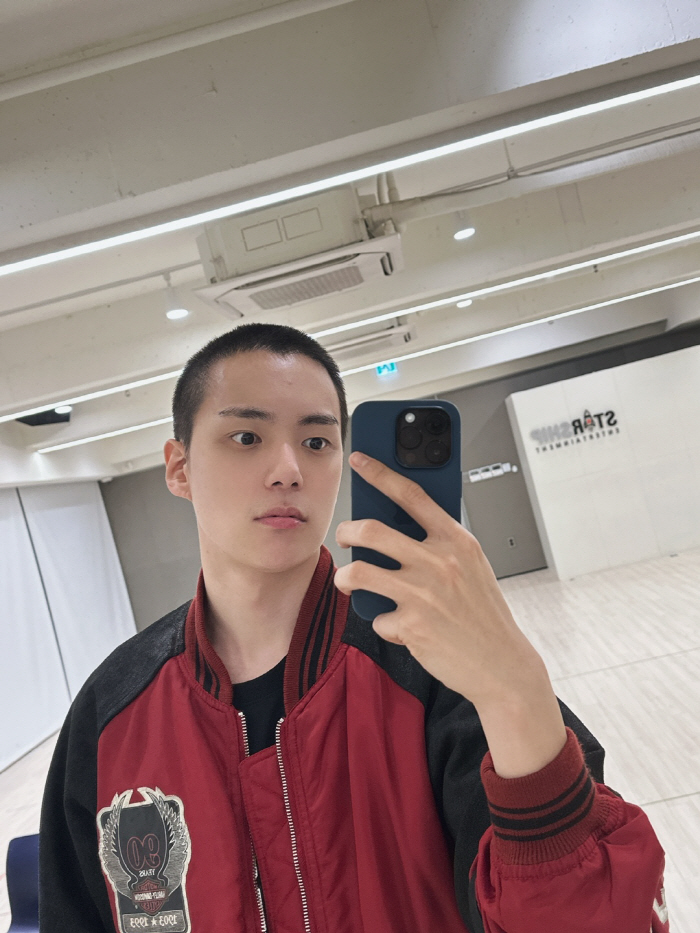 몬스타엑스 민혁, 오늘(4일) 현역 입대 ”더 단단하고 건강해져 돌아오겠…