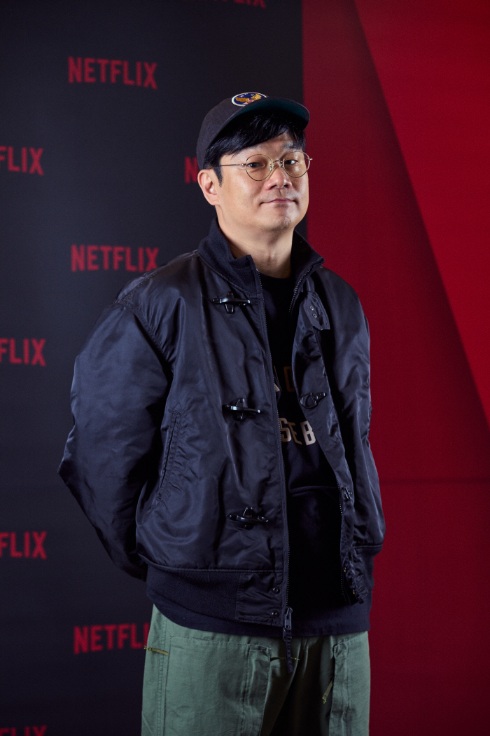정종연 PD "넷플릭스 통해 해외에 보여주고파, 도전하는 마음"