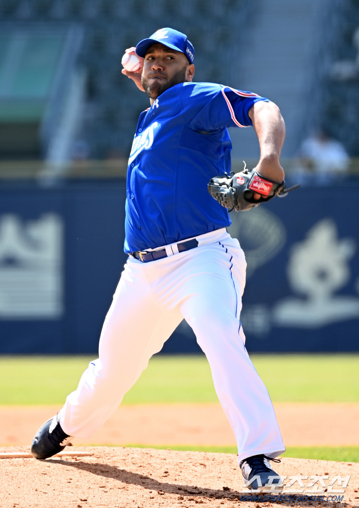 "볼 배합 미스였을 뿐" 개막 2연전 10실점 충격, "효자외인 듀오 걱…