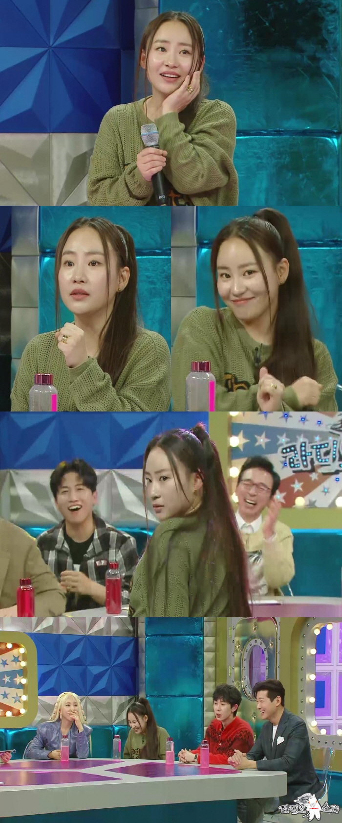 조현아, 인급동 장악한 '新예능 불나방'.."첫 1등 트로피 음방 아닌 …