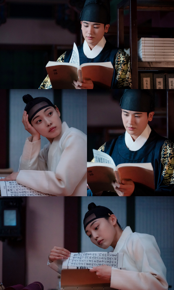 전소니 밤 새게 하네..박형식 '겉바속촉' 매력에 설렘('청춘월담')
