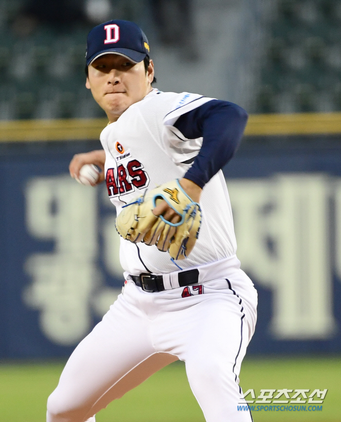 "컨디션 좋으면 더!"…10K쇼, WBC 후유증? 에이스가 돌아왔다