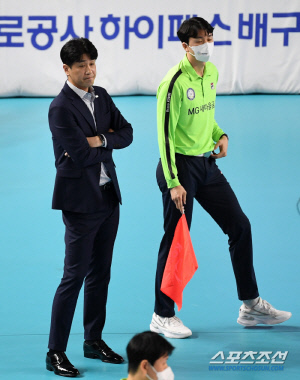 사실 감독도 포기했었다 