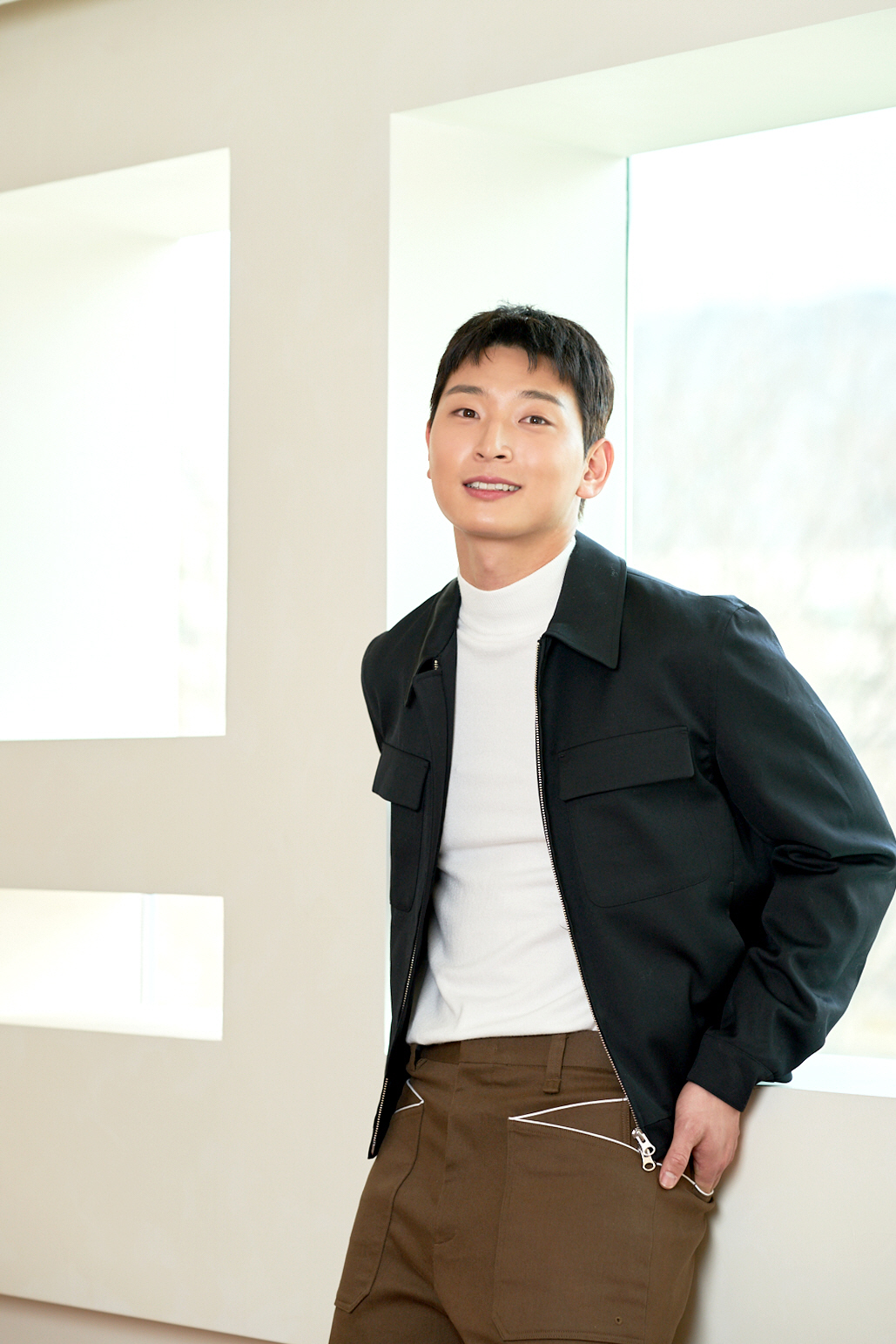 [SC인터뷰] '리바운드' 정진운 "영화 잘 돼서 싸가지 없어지란 장항준…