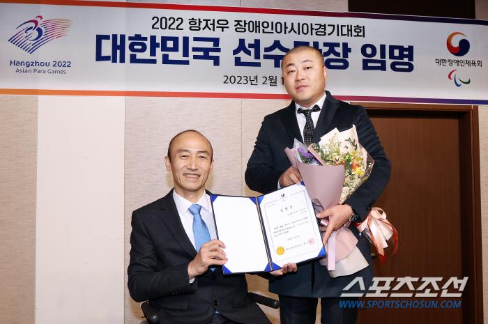 "고아X가난X장애,그럼에도 불구하고 '희망의 증거'가 된" 김진혁 항저우…