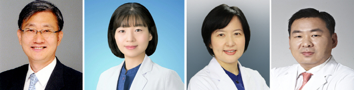 서울대치과병원, 연구부문 우수 교수 표창…백승학 교수 교수 등 수상