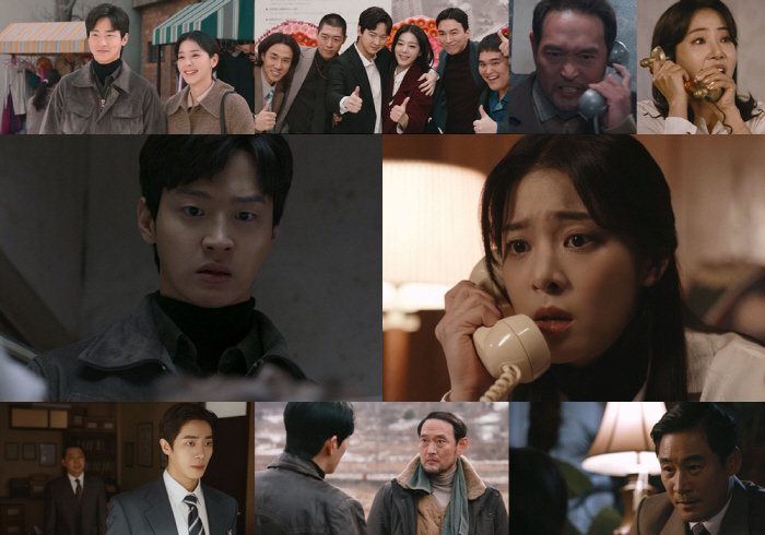 [SC리뷰] 장동윤, 父 김명수 죽음에 충격…운명의 소용돌이 휘몰아칠까 …