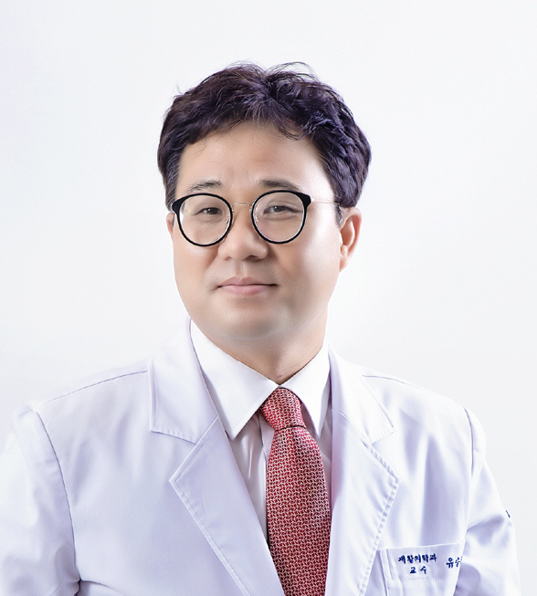 강동경희대병원 유승돈 교수, 대한신경근골격초음파학회 이사장 취임
