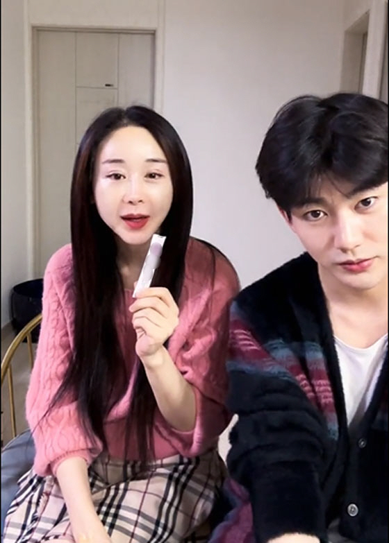 함소원♥진화, 하다하다 이혼마케팅까지..악플 떼려다 악플 붙였다