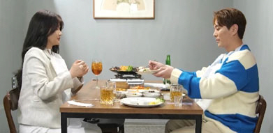 김용준, 안근영 '남사친' 언급에 분위기 '급속 냉각'('신랑수업')
