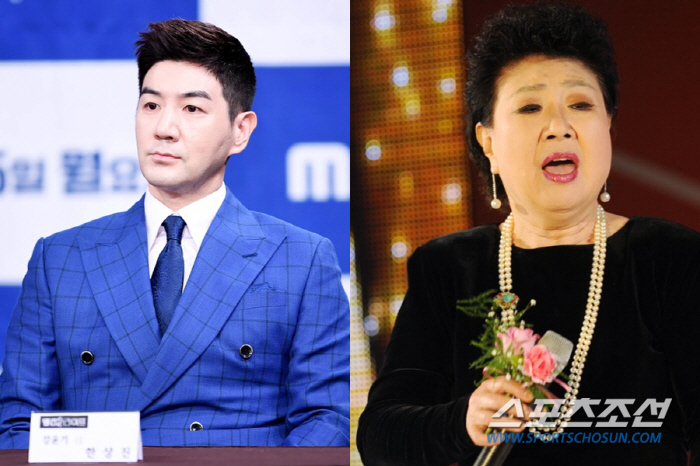 [단독] 한상진, 이모 현미 별세 비보에 일본서 급 귀국
