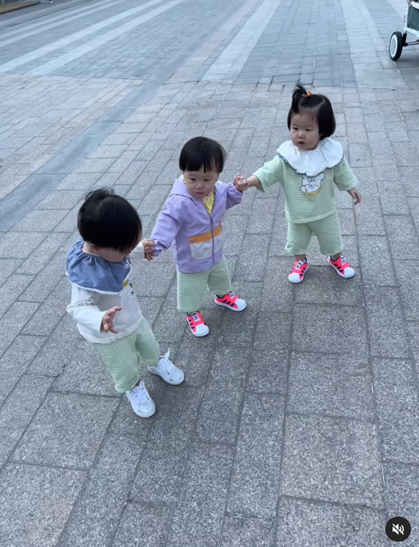황신영 "삼둥이, 열성 경련 와 눈 뒤집어져..기절하는 줄" 아찔