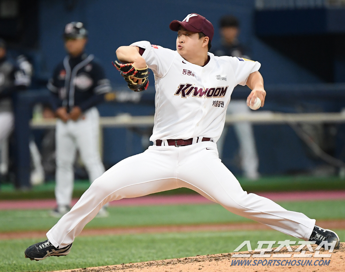 9㎏ 감량하고 평균구속 140→143㎞ 올린 마무리 "구속, 끝도 없이 …