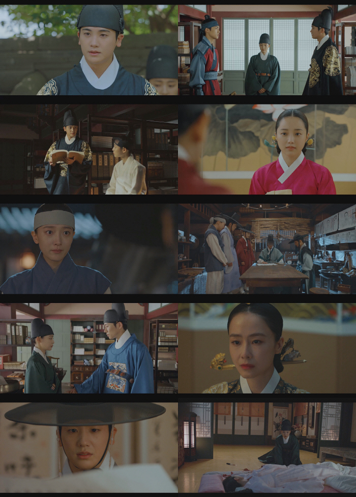 홍수현 맹공 맞선 박형식, 진실에 한 걸음 더..종영까지 2회('청춘월담…