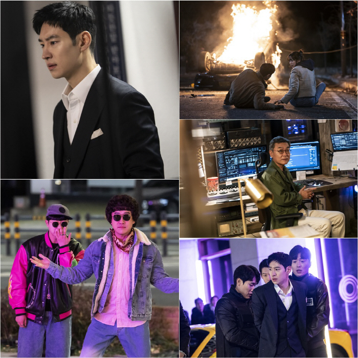 "난리난 K-택시드라이버"…'모범택시2' 마의 시청률 20% 돌파 목전→…