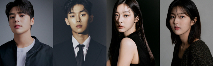 [공식] 려운·최현욱→설인아·신은수, '반짝이는 워터멜론'으로 뭉친다