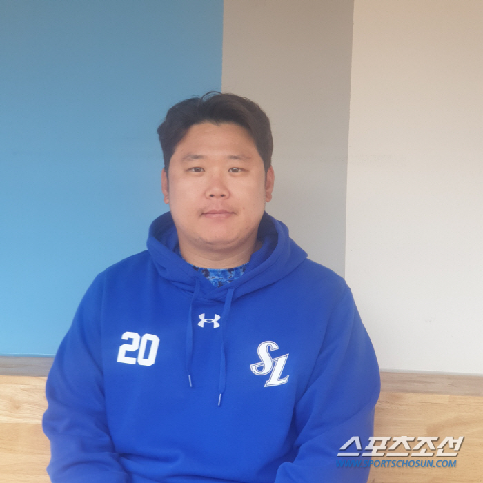"가동범위 늘렸다" 시범경기→정규시즌 '제로맨'의 큰 깨달음 "나빠진 건…