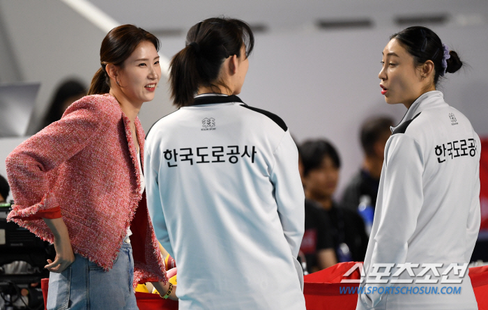 '다치지 말고!' 수지 언니가 웃었다..따듯한 마음은 덤 '미녀들의 수다…