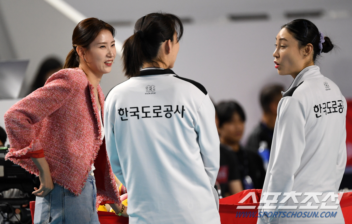 '다치지 말고!' 수지 언니가 웃었다..따듯한 마음은 덤 '미녀들의 수다…