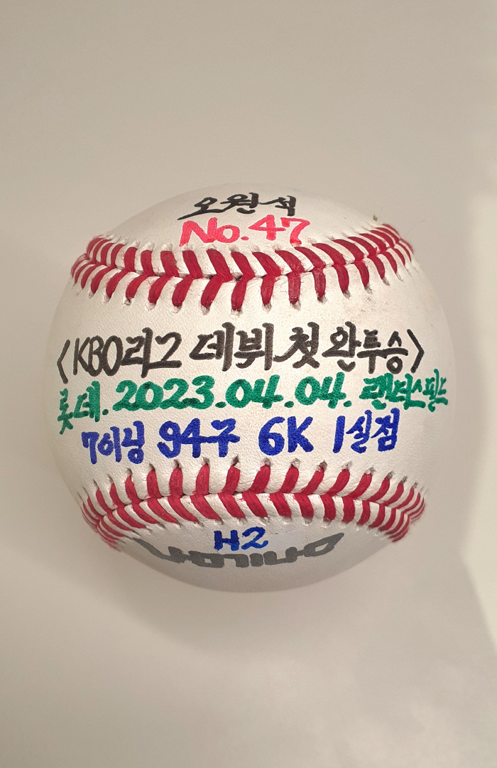 명실상부 '차세대 KK'…인천 대표 좌완은 꿈을 꾼다 [인터뷰]