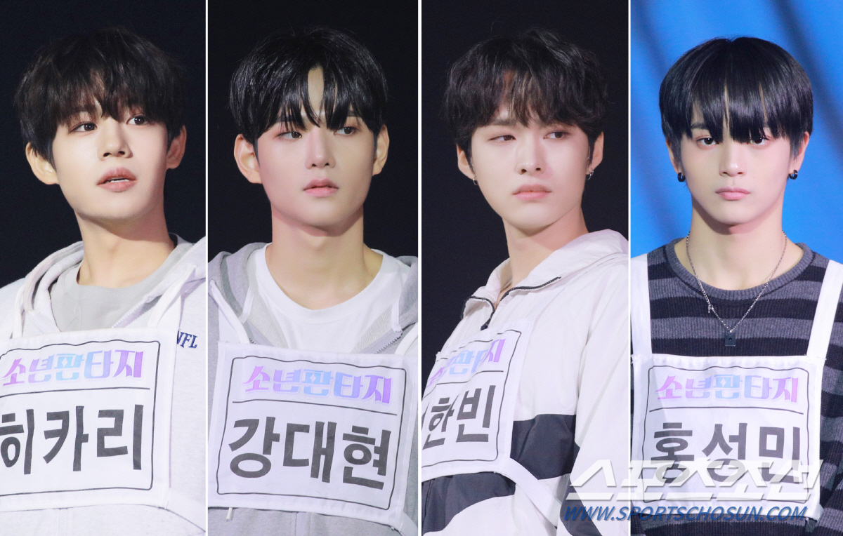 '소년판타지', 시그널 송 'FANTASY' 미방송분 리허설 영상 7일 …