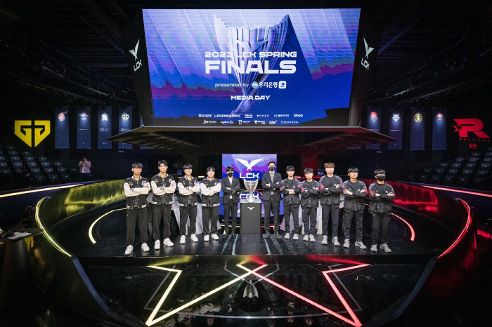 LCK 스프링 결승, T1의 맞상대는 KT?
